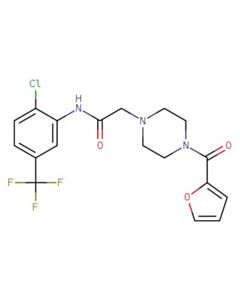 Astatech ML348; 0.1G; Purity 95%; MDL-MFCD05123530